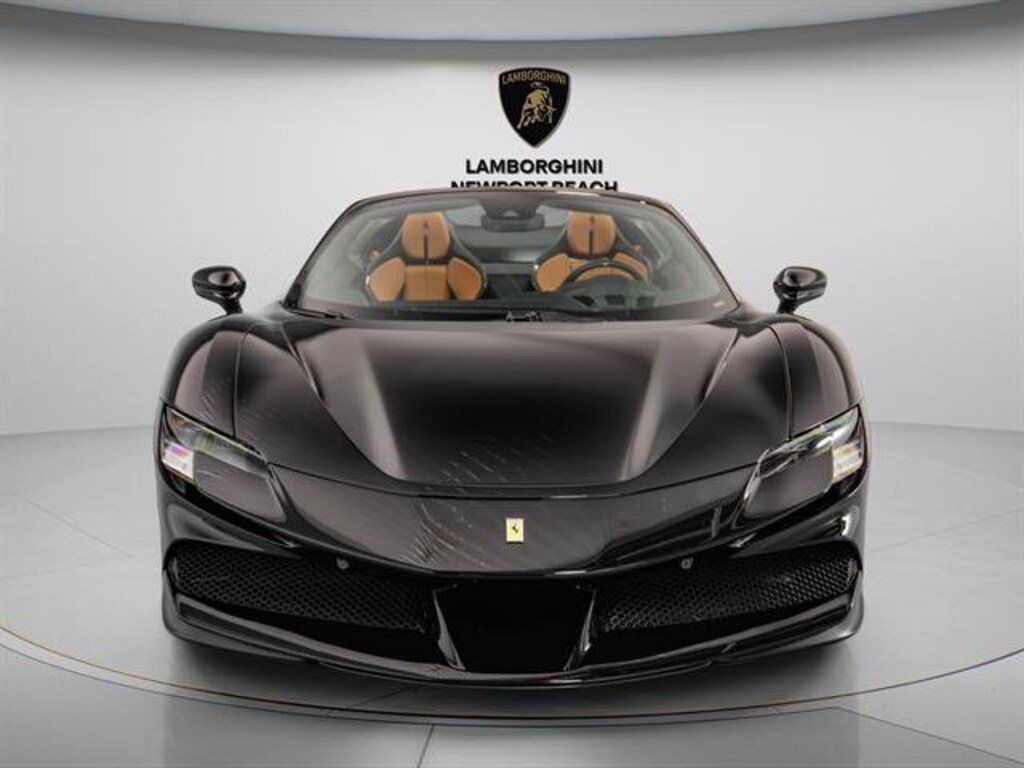 Used 2023 Ferrari SF90 Spider Convertible