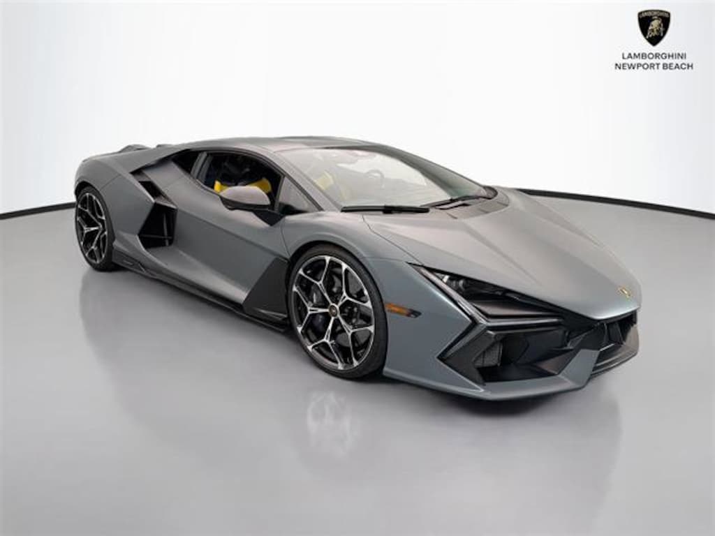 Used 2025 Lamborghini Revuelto Coupe
