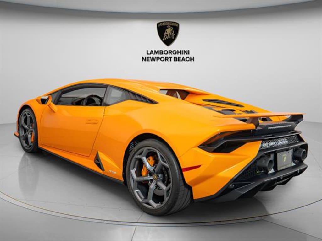 Used 2023 Lamborghini Huracan Tecnica Coupe