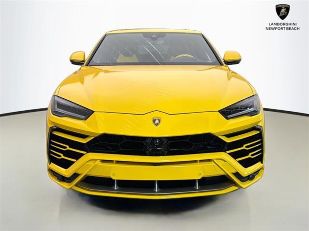 Used 2022 Lamborghini Urus SUV
