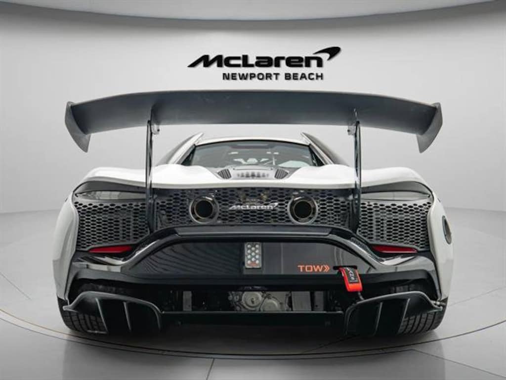 Used 2023 McLaren Artura GT4 Trophy EVO