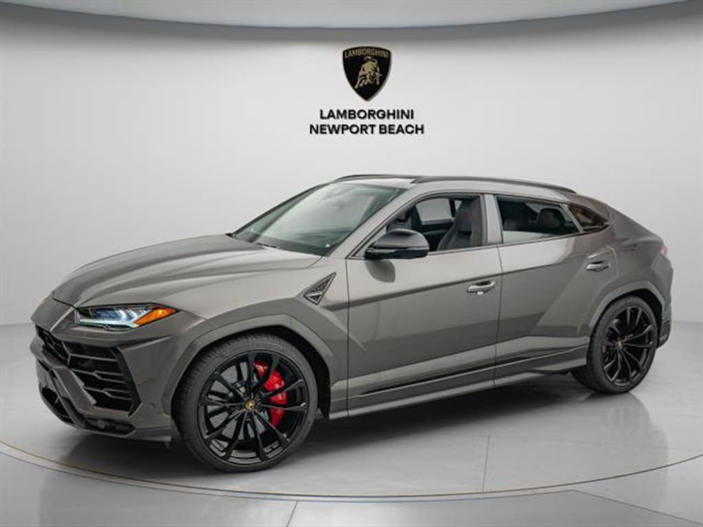 Certified 2022 Lamborghini Urus SUV