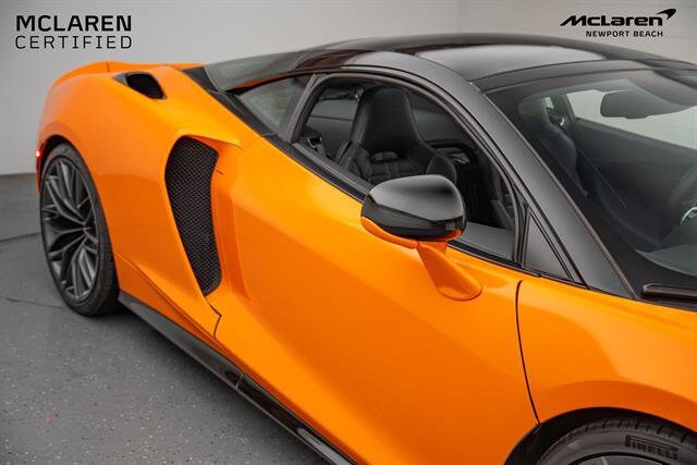 2025 Mclaren GTS photo 3