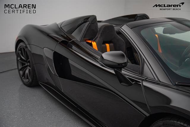 2019 Mclaren 570S Spider photo 3
