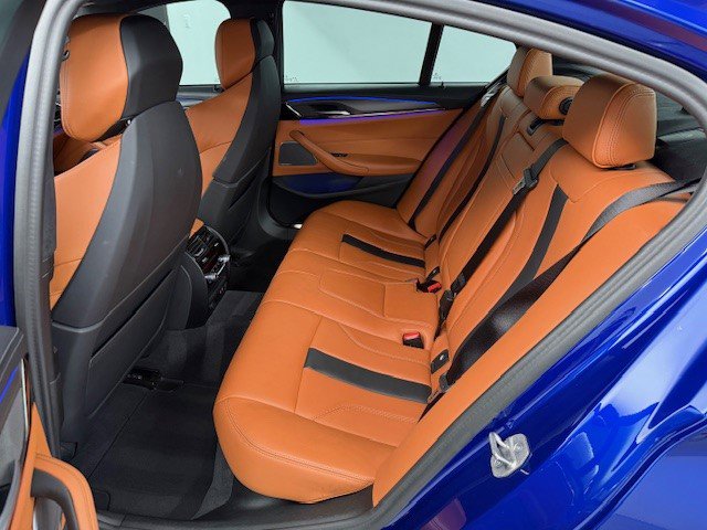 2023 Bmw M5 5 Sedan photo 4