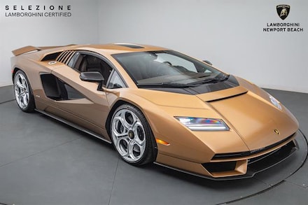 2022 Lamborghini Countach