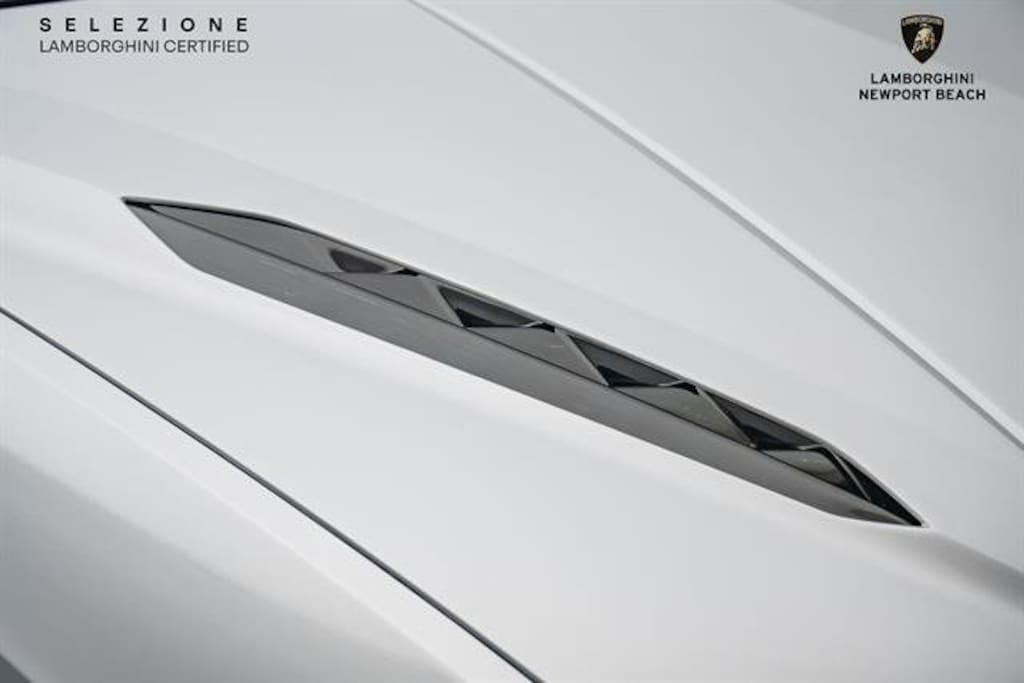Certified 2024 Lamborghini SUV