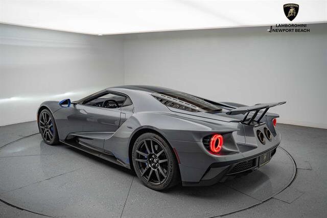 2019 Ford GT photo 4