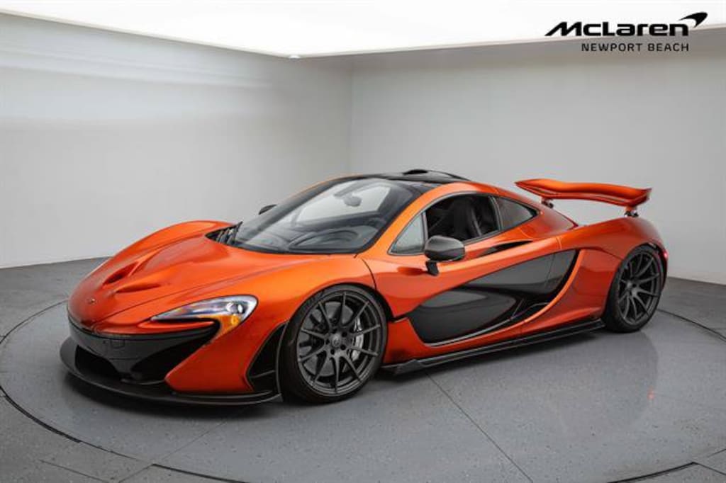 Used 2015 MCL P1 P1