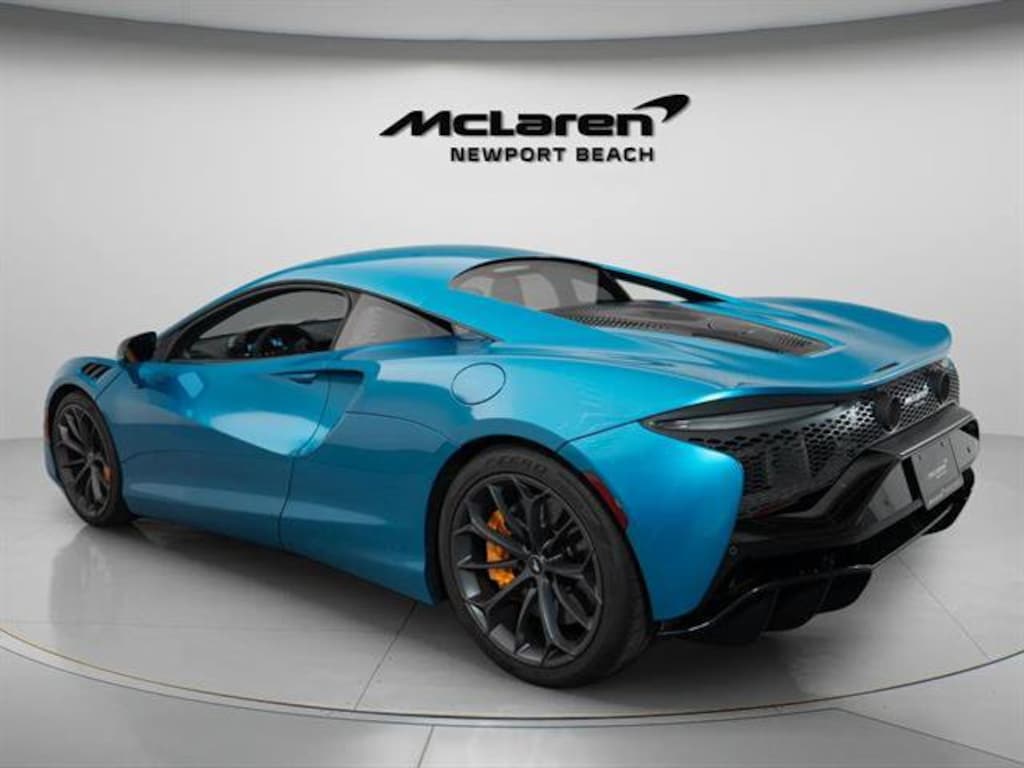 Used 2023 McLaren Artura Coupe