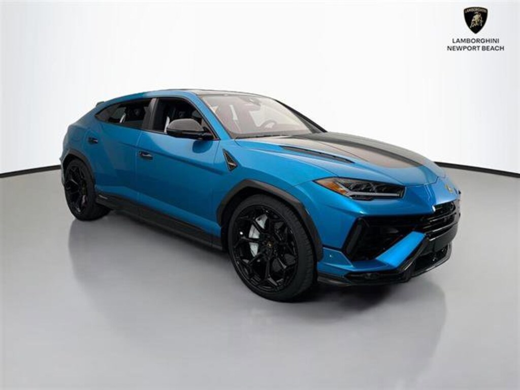 Used 2024 Lamborghini SUV
