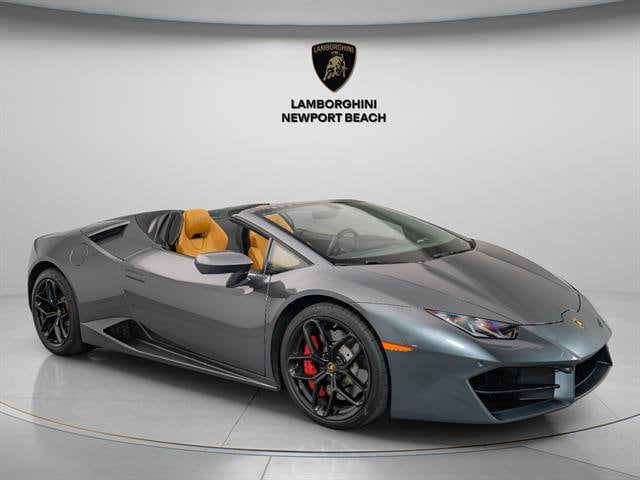 2019 Lamborghini Huracan