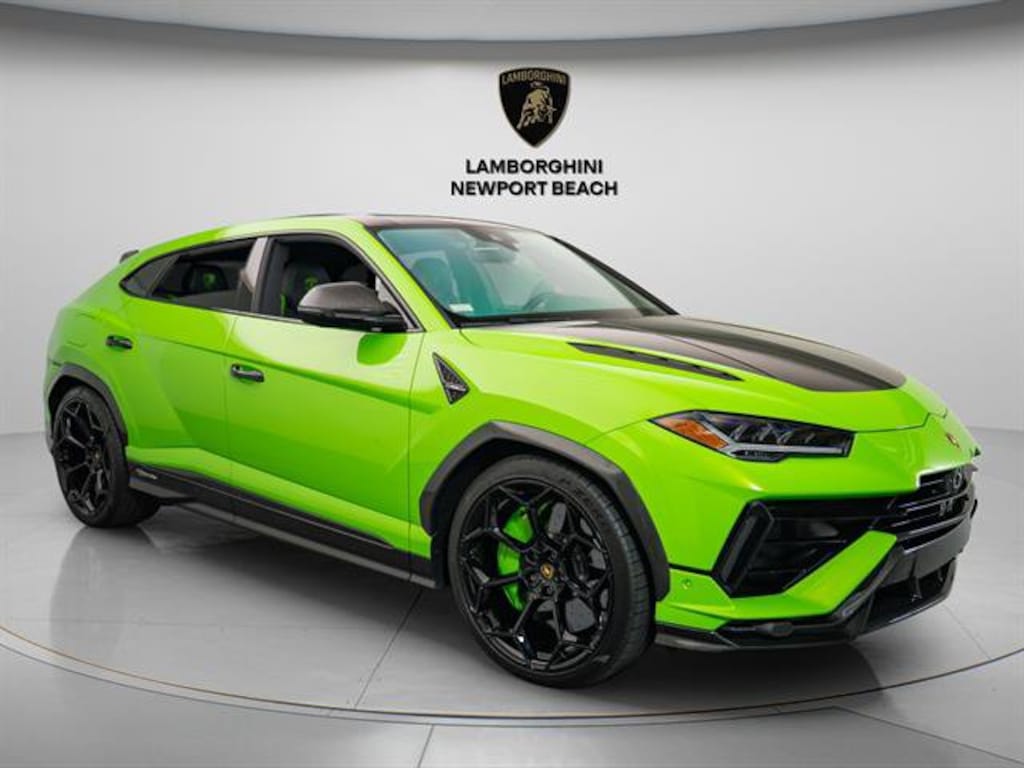 Used 2024 Lamborghini SUV