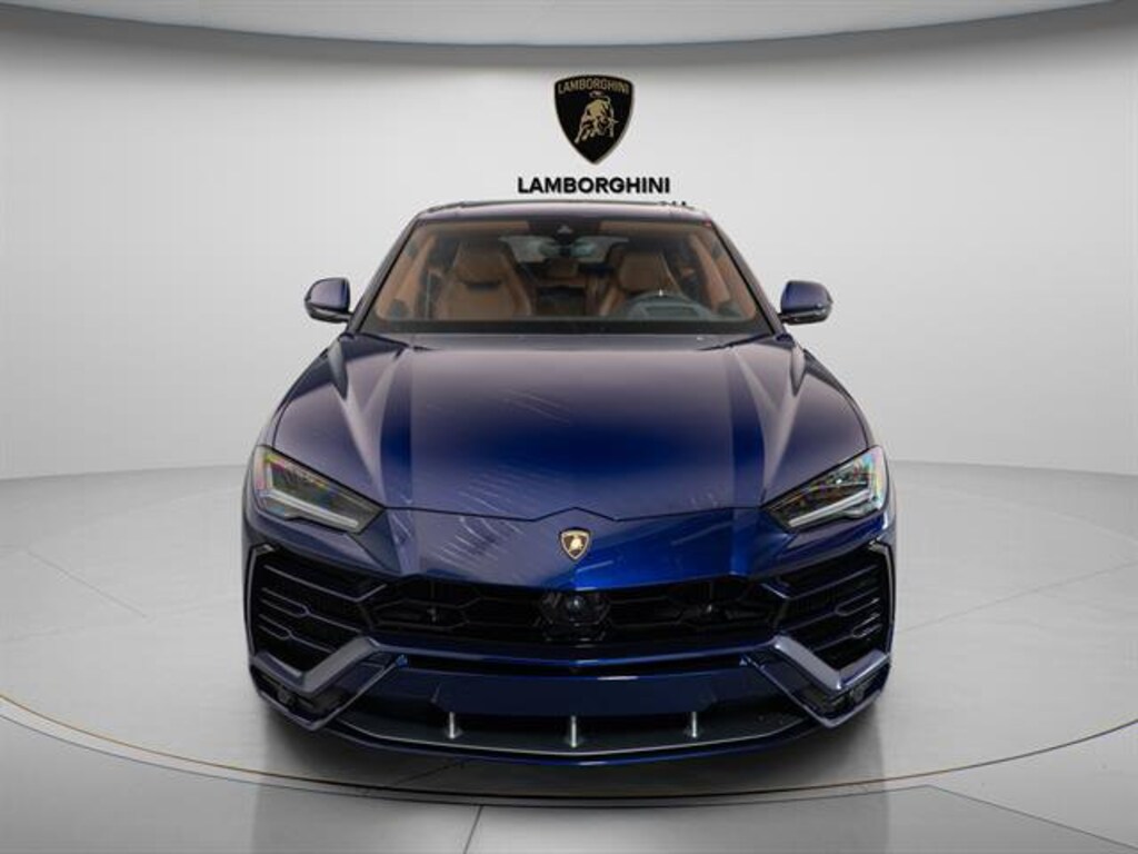 Used 2020 Lamborghini Urus SUV