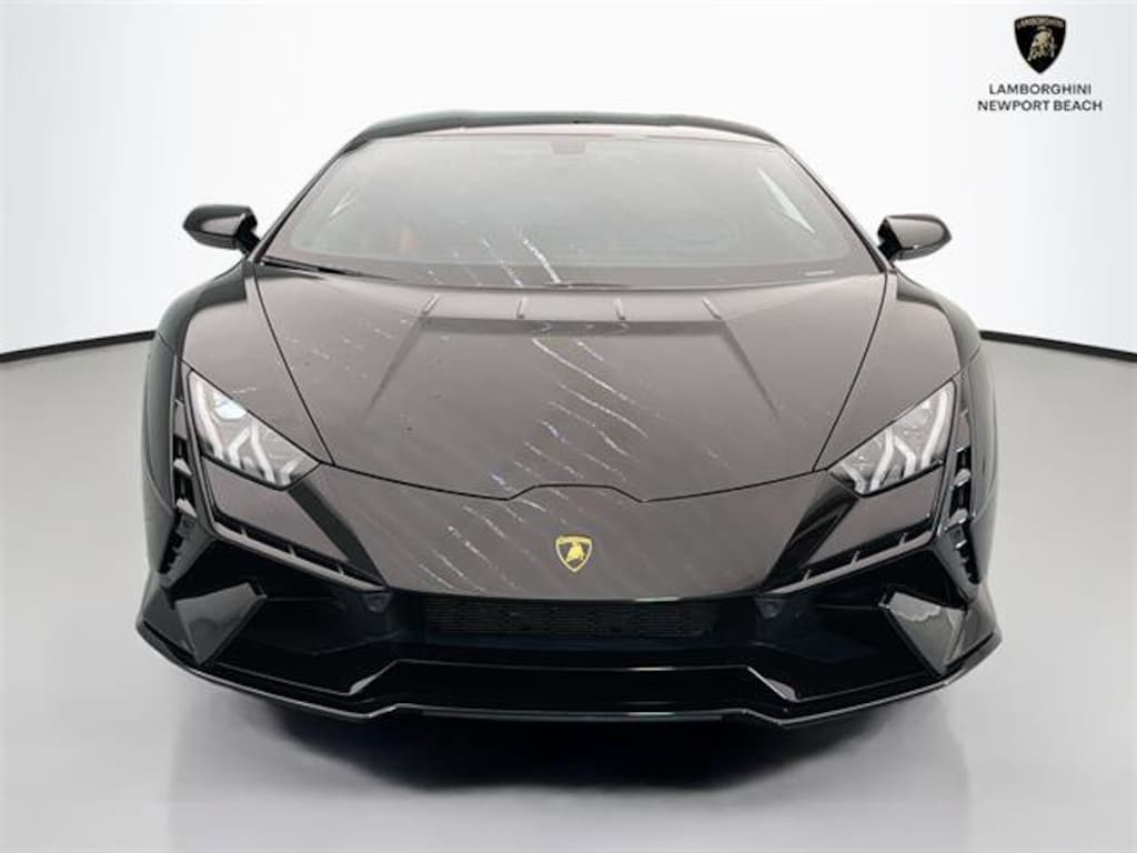 Used 2024 Lamborghini Huracan Tecnica Coupe
