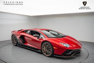 Used 2022 Lamborghini Aventador LP 780-4 Ultimae Coupe for sale in Greenwich