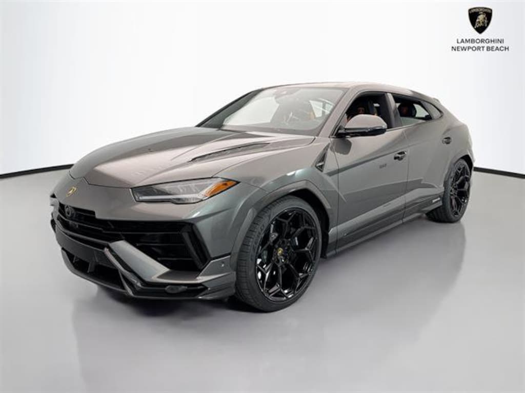 Certified 2023 Lamborghini SUV