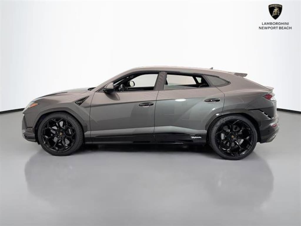 Certified 2023 Lamborghini SUV