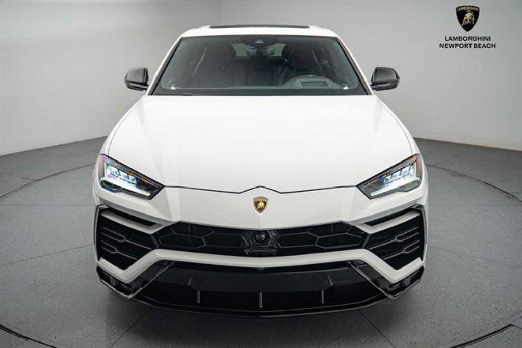 Used 2022 Lamborghini Urus SUV