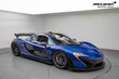 Mclaren P1