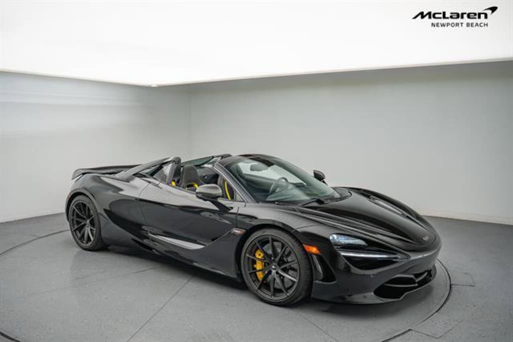 Used 2023 McLaren 720S Performance Convertible