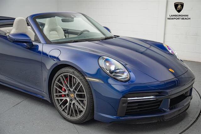 2023 Porsche 911 Turbo photo 2