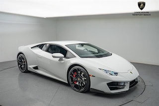Used 2017 Lamborghini Huracan Coupe for sale in Greenwich