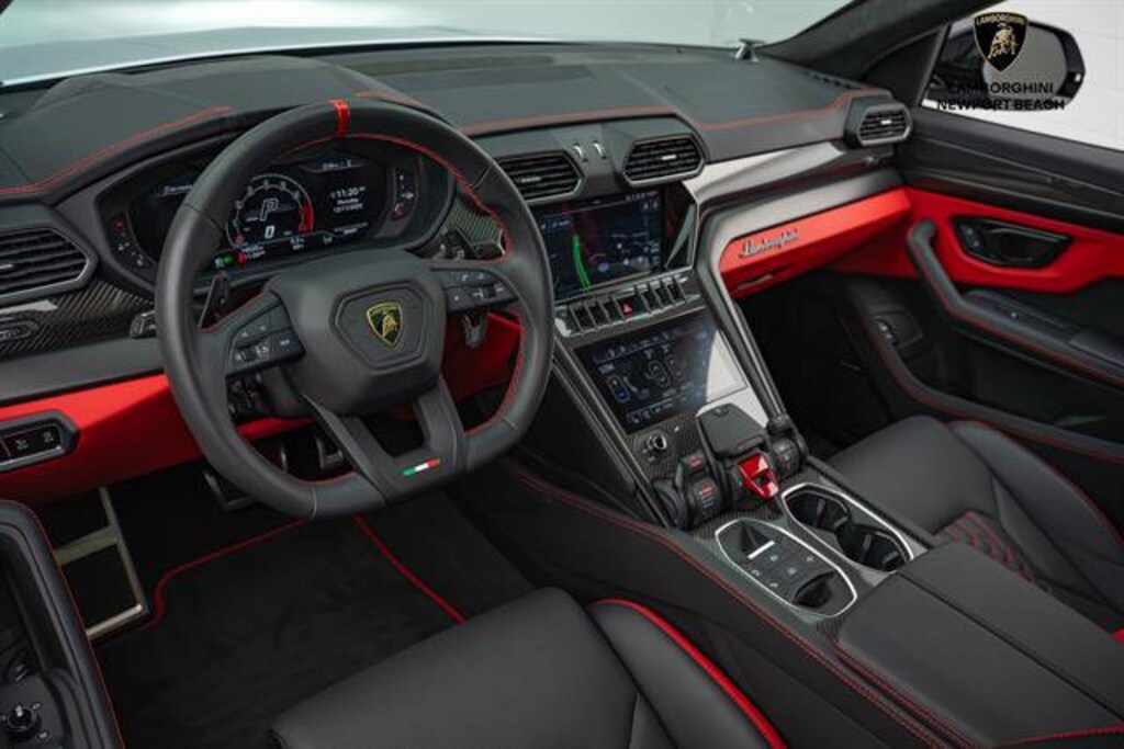 Used 2024 Lamborghini SUV