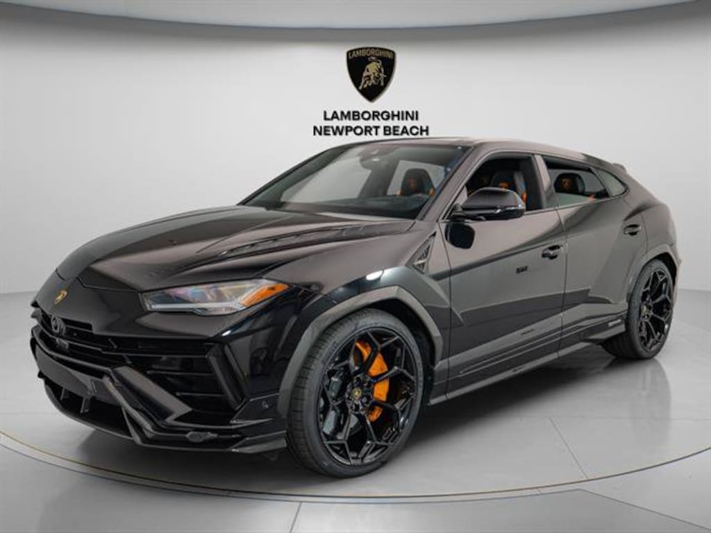 Used 2024 Lamborghini SUV
