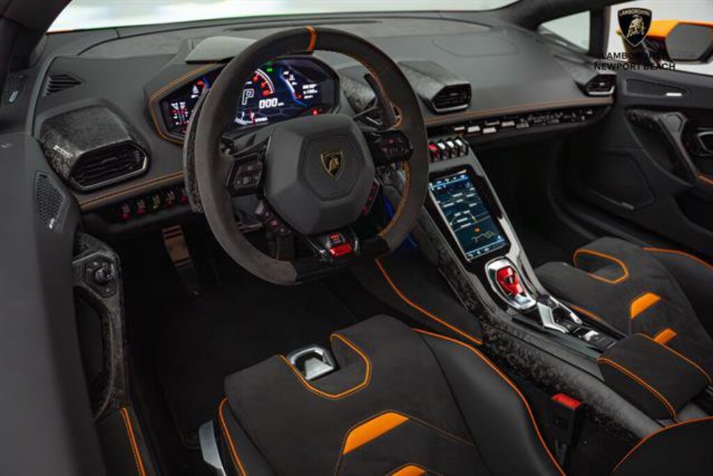 Used 2020 Lamborghini Huracan EVO Coupe