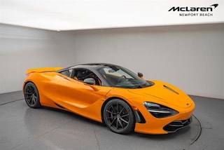 Used 2018 McLaren 720S Performance Coupe in Philadelphia