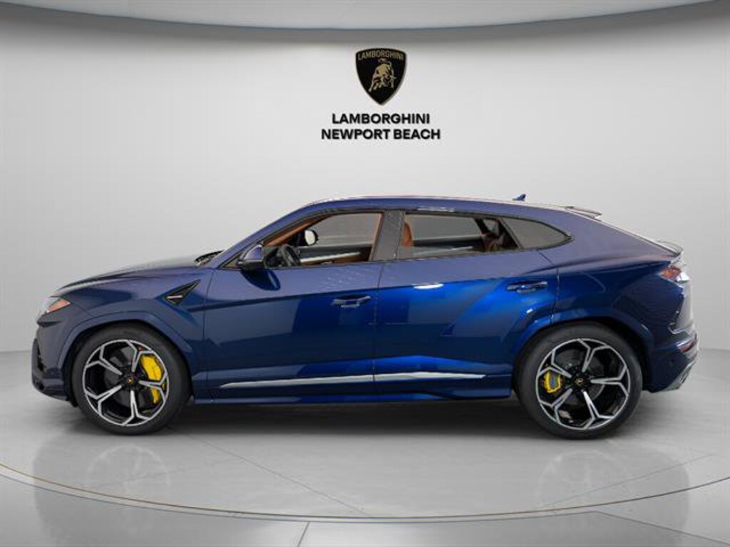 Used 2020 Lamborghini Urus SUV