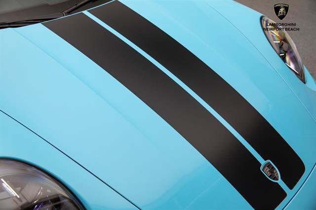 2025 Porsche 911 GTS Cabriolet photo 3