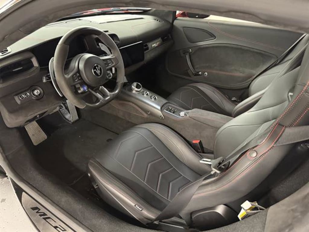 Used 2023 Maserati MC20 Base Coupe