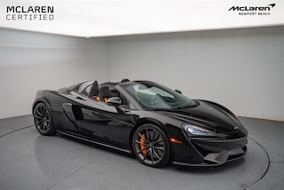 Used 2019 McLaren 570S Convertible in Philadelphia