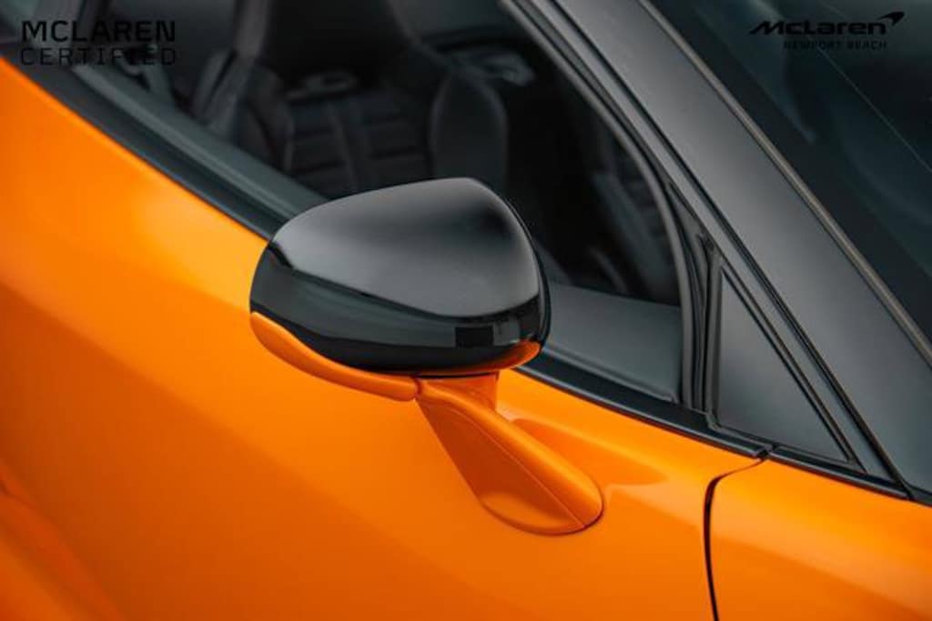 Certified 2025 McLaren GTS Coupe