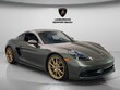  Porsche 718 Cayman