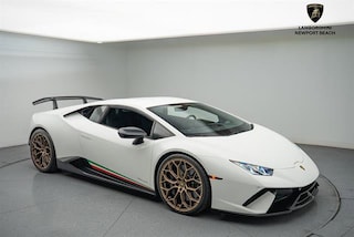 Used 2018 Lamborghini Huracan LP 640-4 Performante LP 640-4 Performante for sale in Greenwich