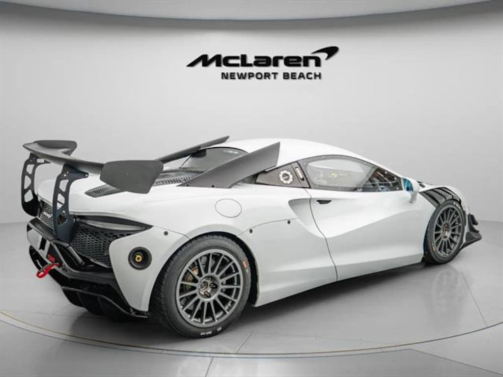 Used 2023 McLaren Artura GT4 Trophy EVO