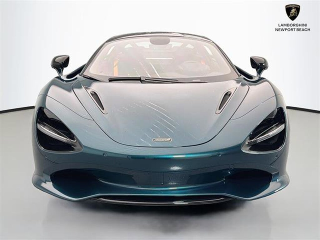 Used 2024 McLaren 750S Coupe
