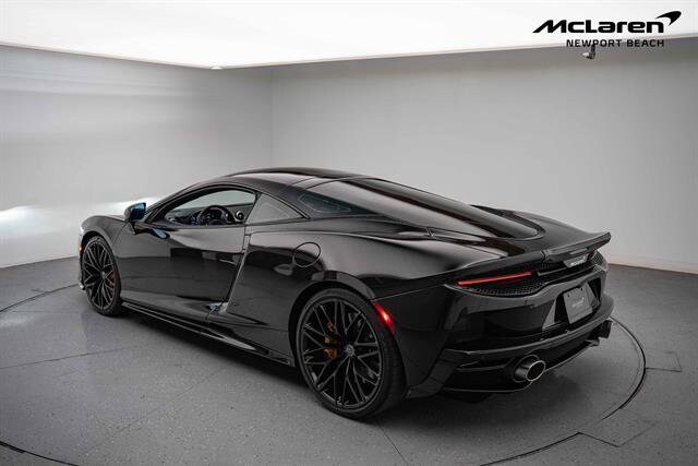 2023 Mclaren GT photo 4