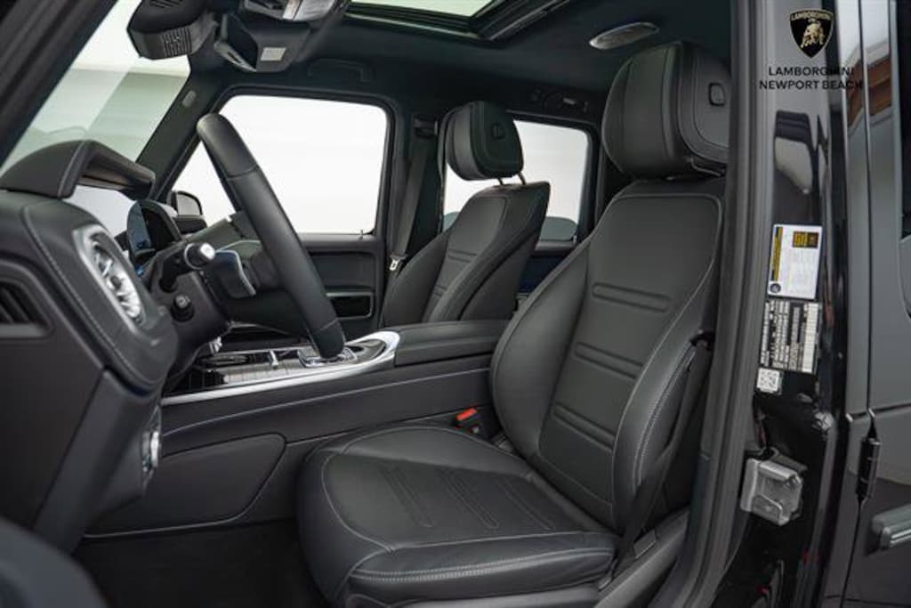 Used 2025 Mercedes-Benz G-Class G 550 4MATIC SUV