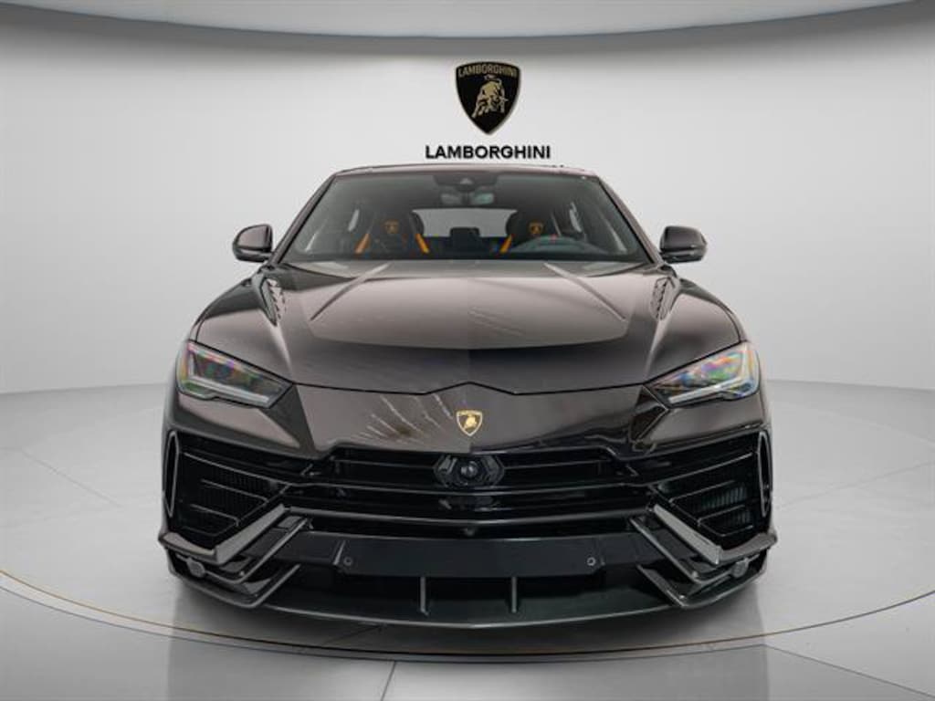 Used 2024 Lamborghini SUV