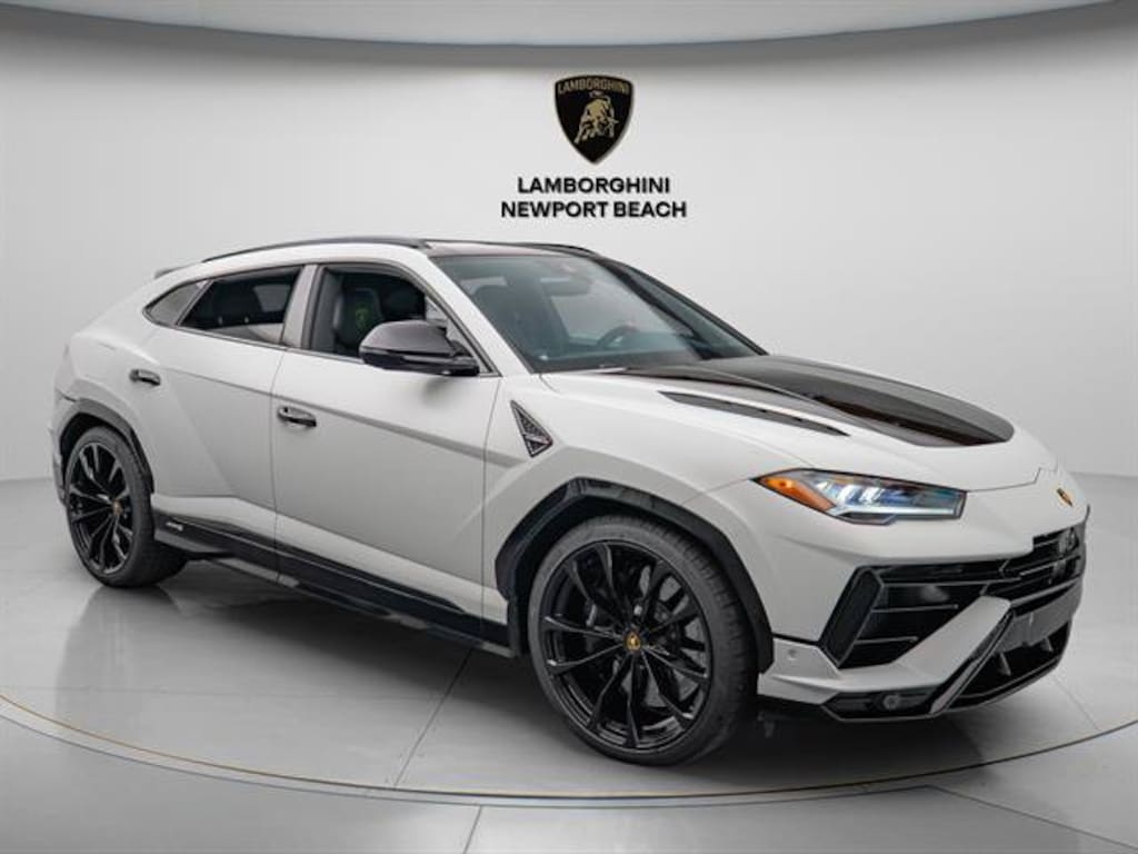 Used 2024 Lamborghini SUV
