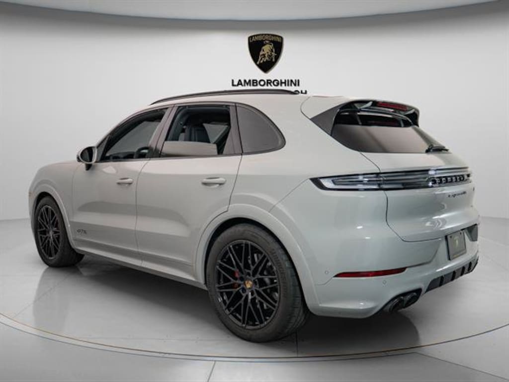 Used 2025 Porsche Cayenne GTS SUV
