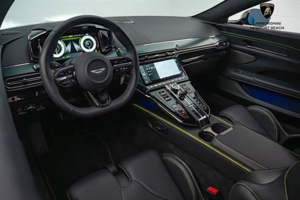 Used 2025 Aston Martin Vantage Coupe