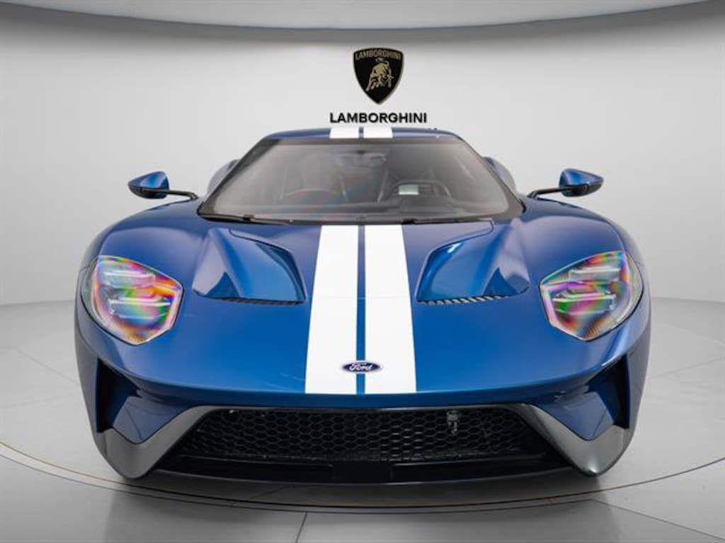 Used 2019 Ford GT GT