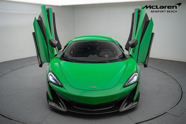 2019 Mclaren 600LT photo 3