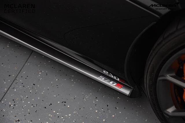 2019 Mclaren 570S Spider photo 4