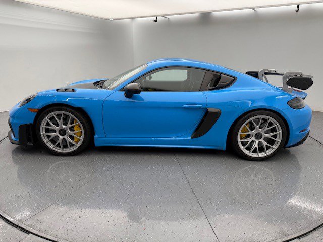 2023 Porsche Cayman GT4 RS photo 3